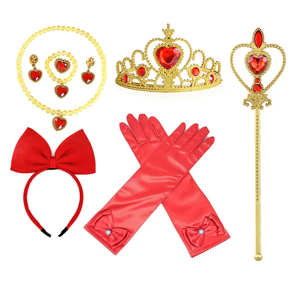 red accessory kit