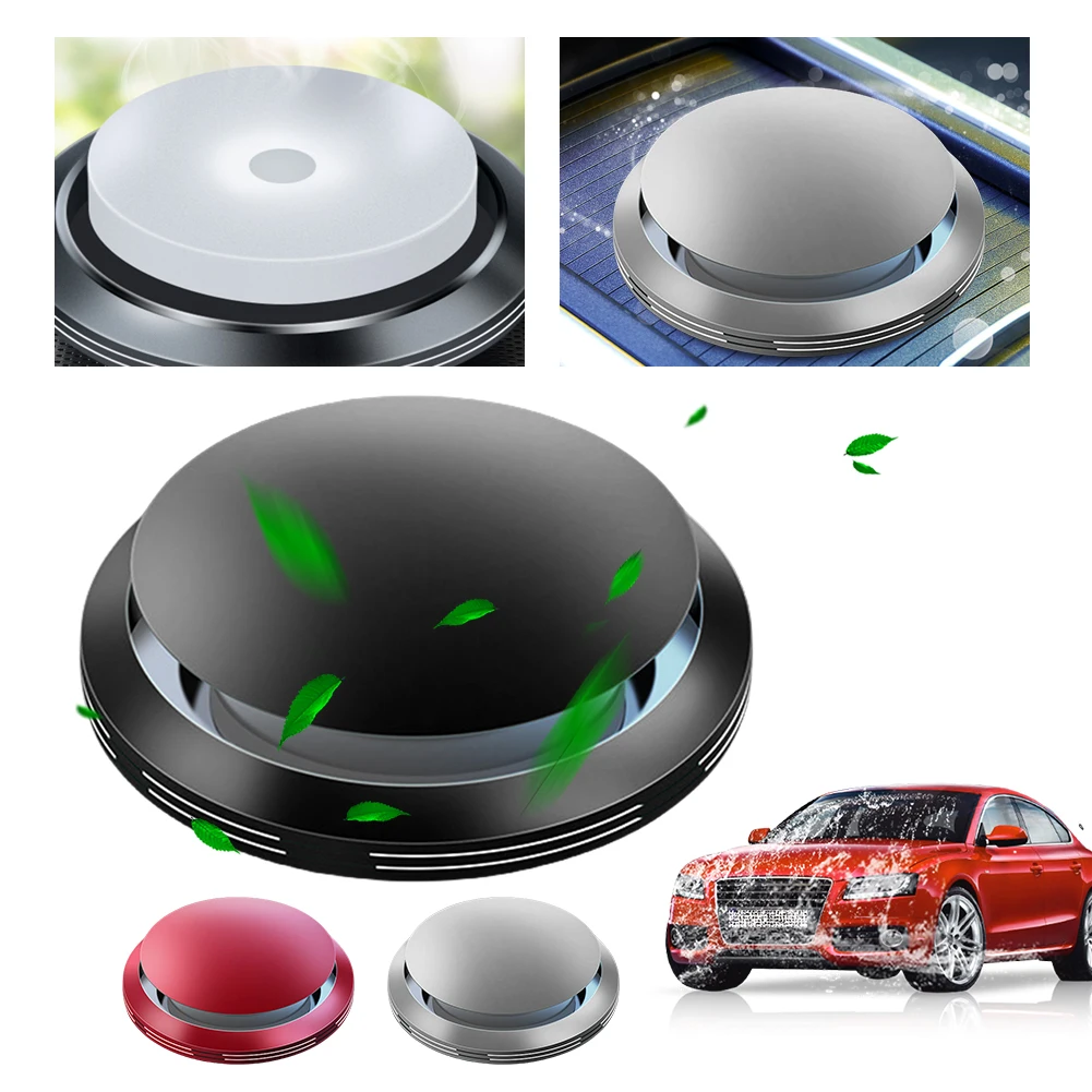 Car Antifreeze Snow Removal Instrument Electromagnetic Interference Air Freshener Car Microwave Molecular Deicing Instrument