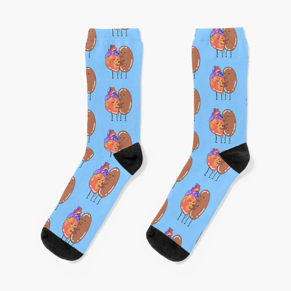 boobie funny blue footed boobie socks non slip soccer socks cartoon characters socks cool socks designer man socks women s When both the heart and kidneys are healthy Socks Stockings Cartoon characters socks designer socks Socks Man Women's