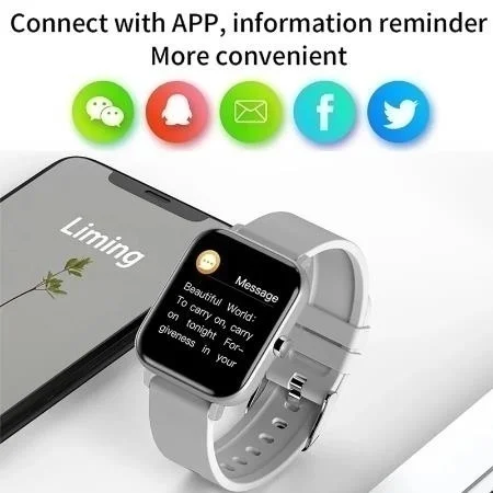 2022 ο  ȭ Ʈ ġ ð     Heartrate  ƿ Smartwatch /ȭ