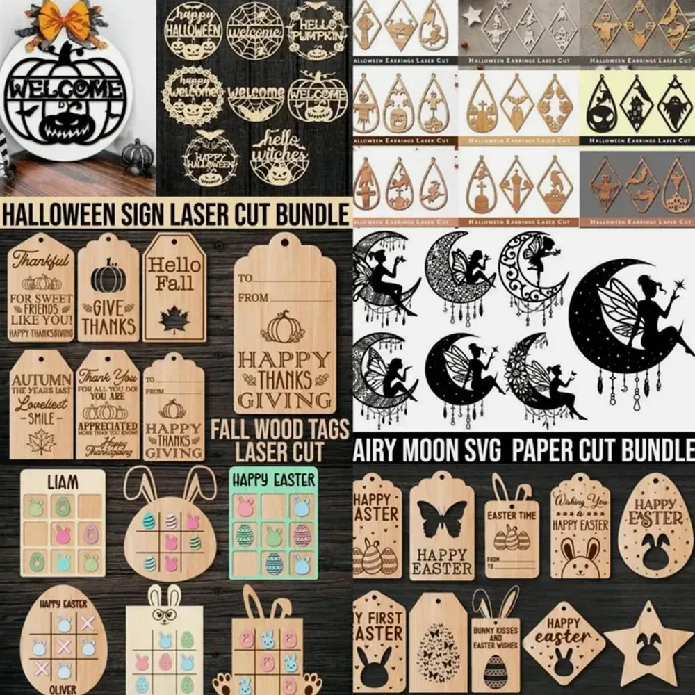 Engraving Laser Cut SVG DXF EPS Format Mega Bundle Decoration Art Files CNC Files Multi Layer Vector Designs 2000 laser engraving machine