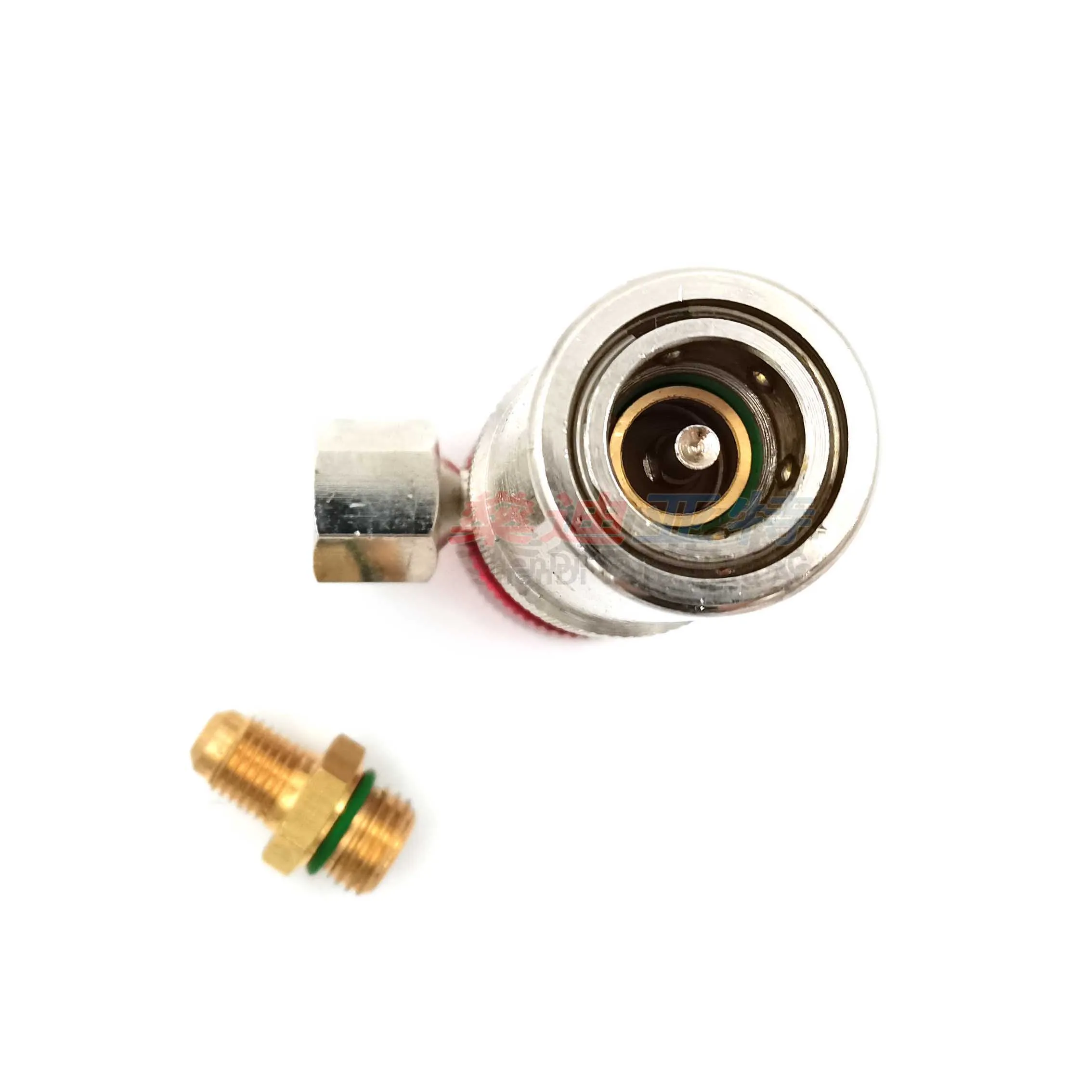BMW Series Adjustable Quick Connector Auto A/C Refrigerant Filling Tool