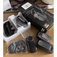 Ultra HD 4K WiFi Thumb Sports Camera Digital Action Video Recorder Police BodyCam Helmet Camera Sports DV Riding Camcorder