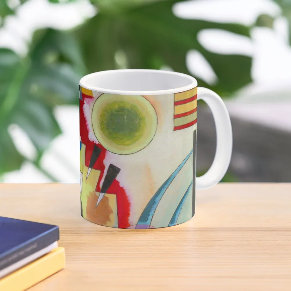 

KandinskySwinging Coffee Mug Custom Cups Mixer Mug
