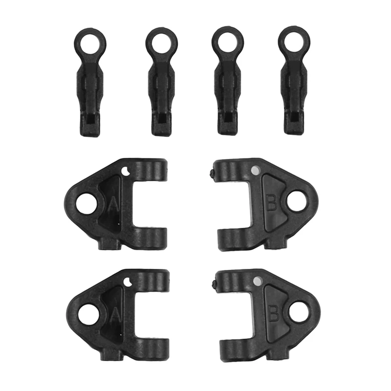 

8 шт., детали для Wltoys 284131 K969 K979 K989 K999 P929 1/28