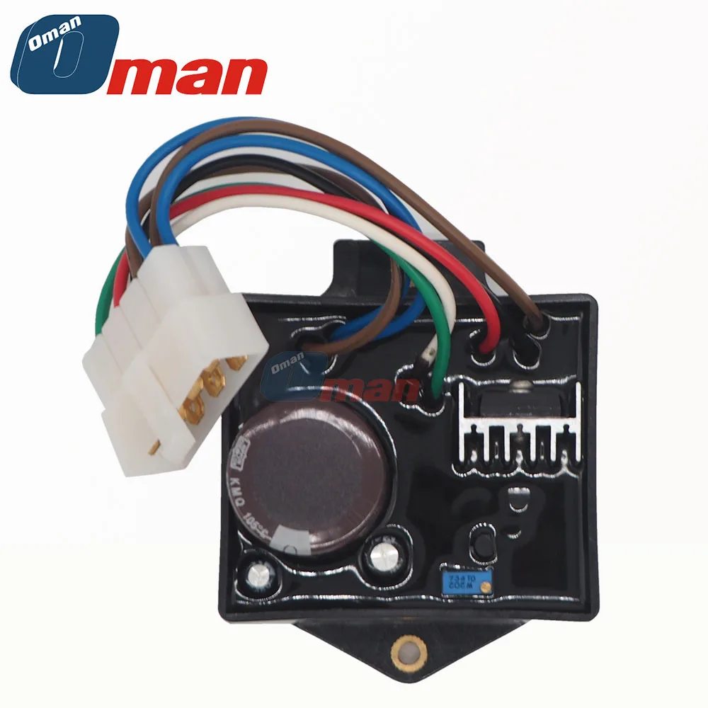 AVR 가솔린 발전기, 전압 조정기 보드, TR222 AVR, 혼다 EG2500, EG2200, EG1800, EG1400, 빠른 배송, 무료 배송