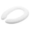 Toddler Toilet Seat Soft Pads Training Cushion for Children White Potty Kids Baby 1