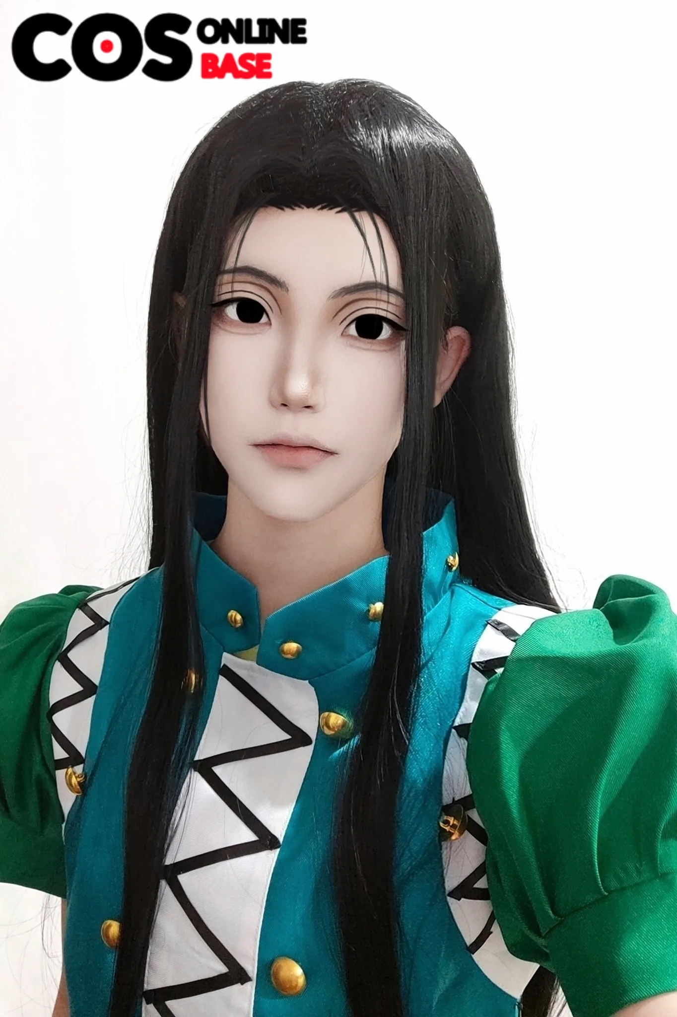 HUNTER × HUNTER イルミ コスプレ フルセット M109987590新しい