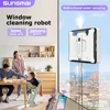 SUNSMAI B12B Cleaning Cloth Window Cleaning Robot With Spray Washing Robot Glass Window Cleaning Machine Cleaning Cloth 6