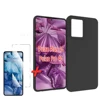 Protective Glass For Nokia HMD Pulse Pro Plus Pulse+ 6.65" 2024 Case Silicone Clear Cover For HMD Pulse Pro Tempered Glass 2
