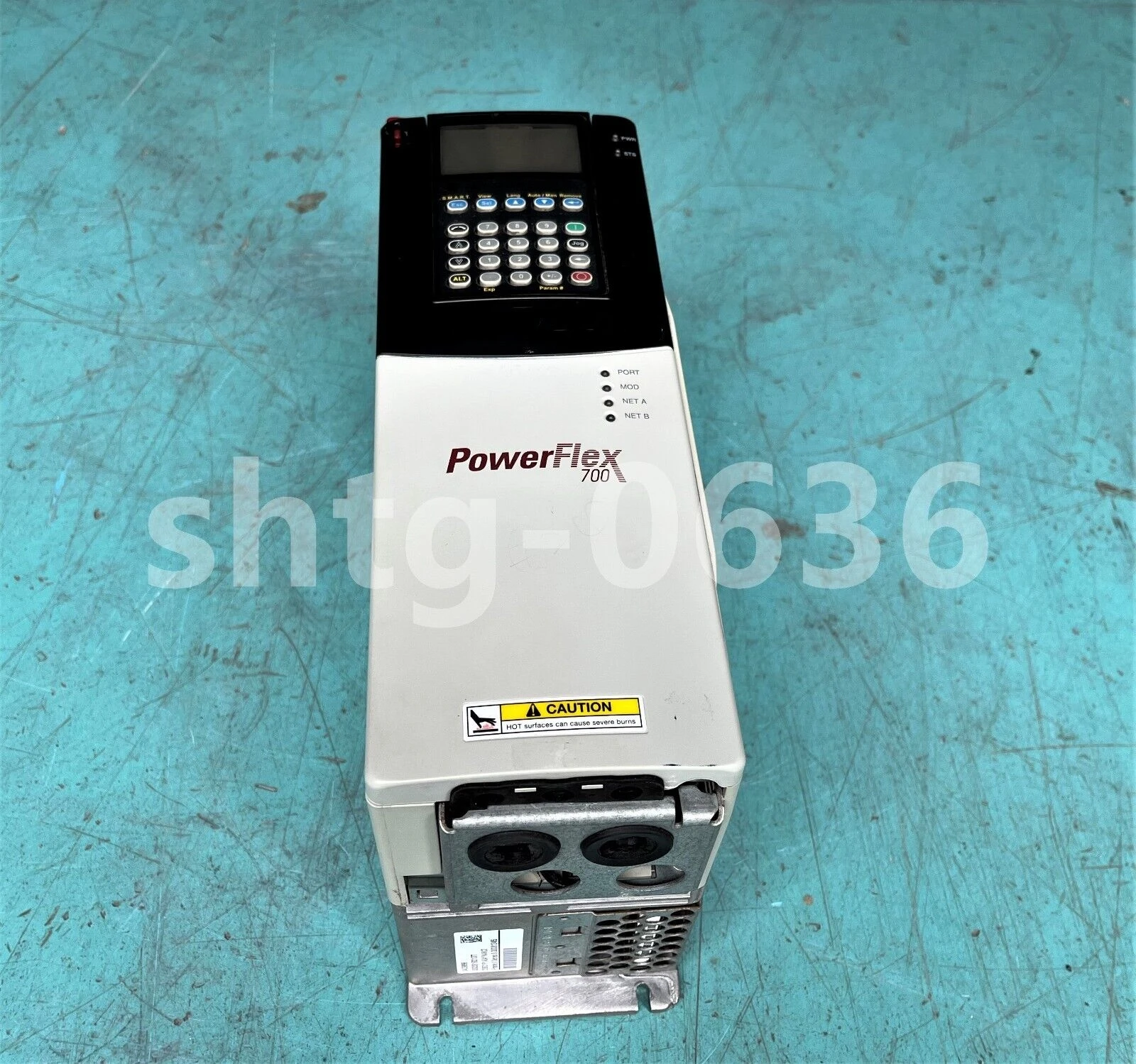 

USED 20BD011A3AYYANB0 In the warehouse ready for delivery one