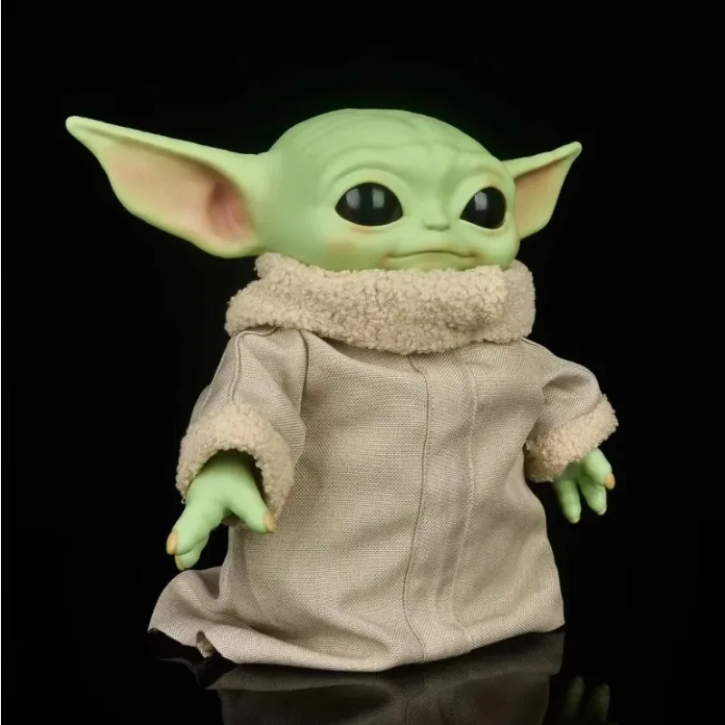 مجسم جروغو (بيبي يودا) من الماندالوريان