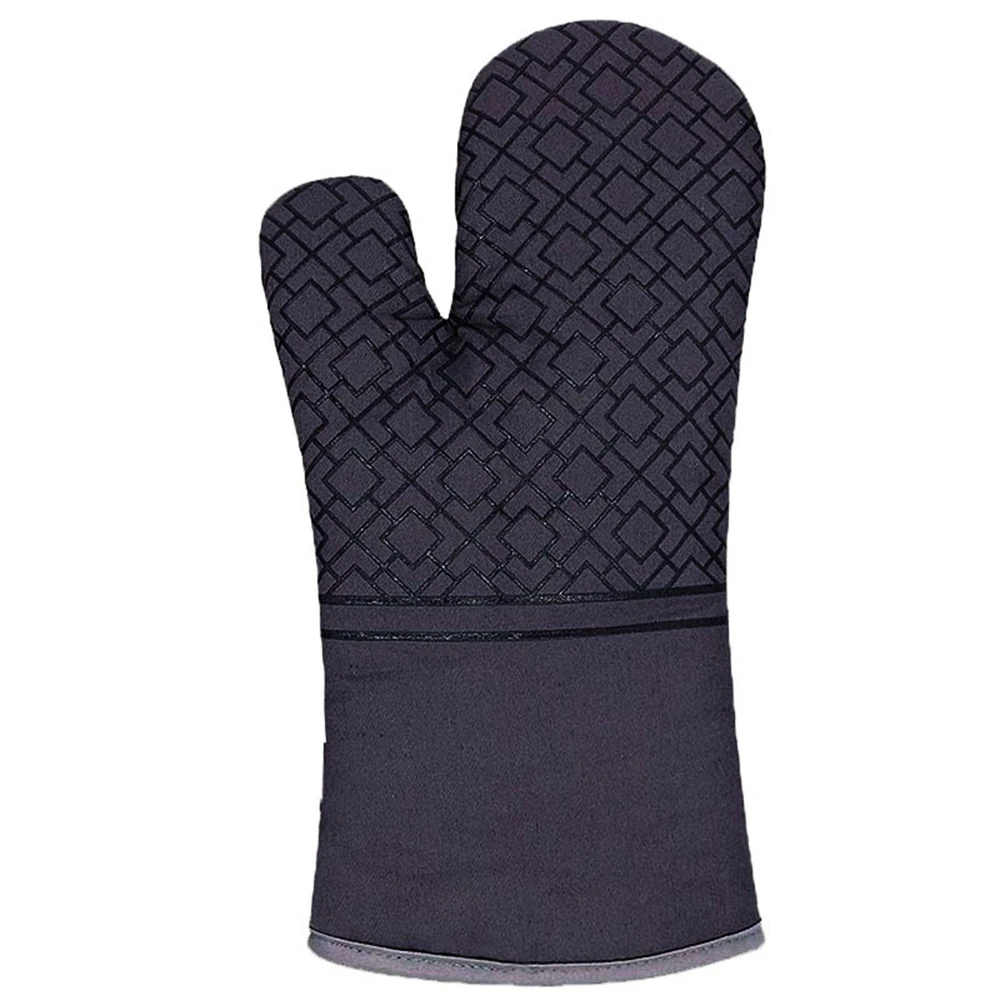  Guantes de cocina para horno, soporte para ollas