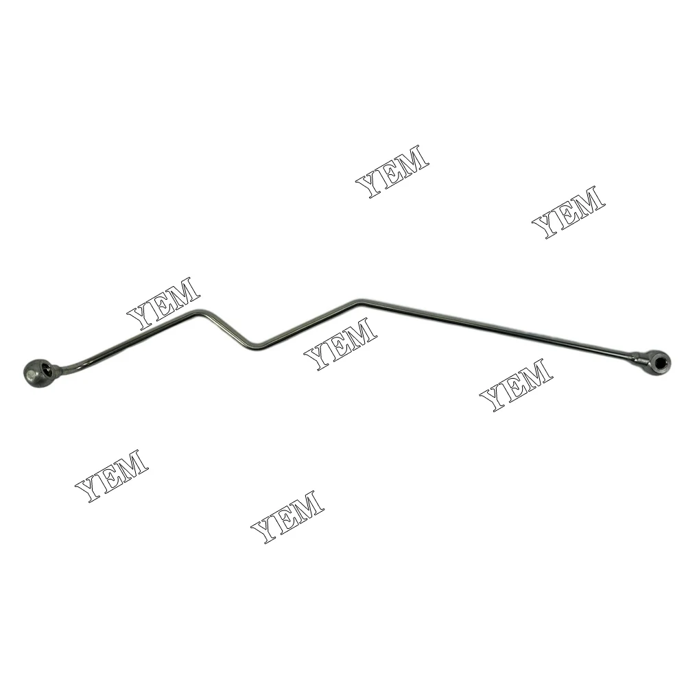 

V2403 Supercharger oil inlet pipe 1G934-33040 For Kubota Engine Spare Parts