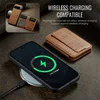 2 In 1 Magsafe Magnetic Leather Phone Case for Google Pixel 9 Pro XL 8 8A 8Pro 7 7Pro 7A Wallet Cards Slot Holder Pocket Cover 5
