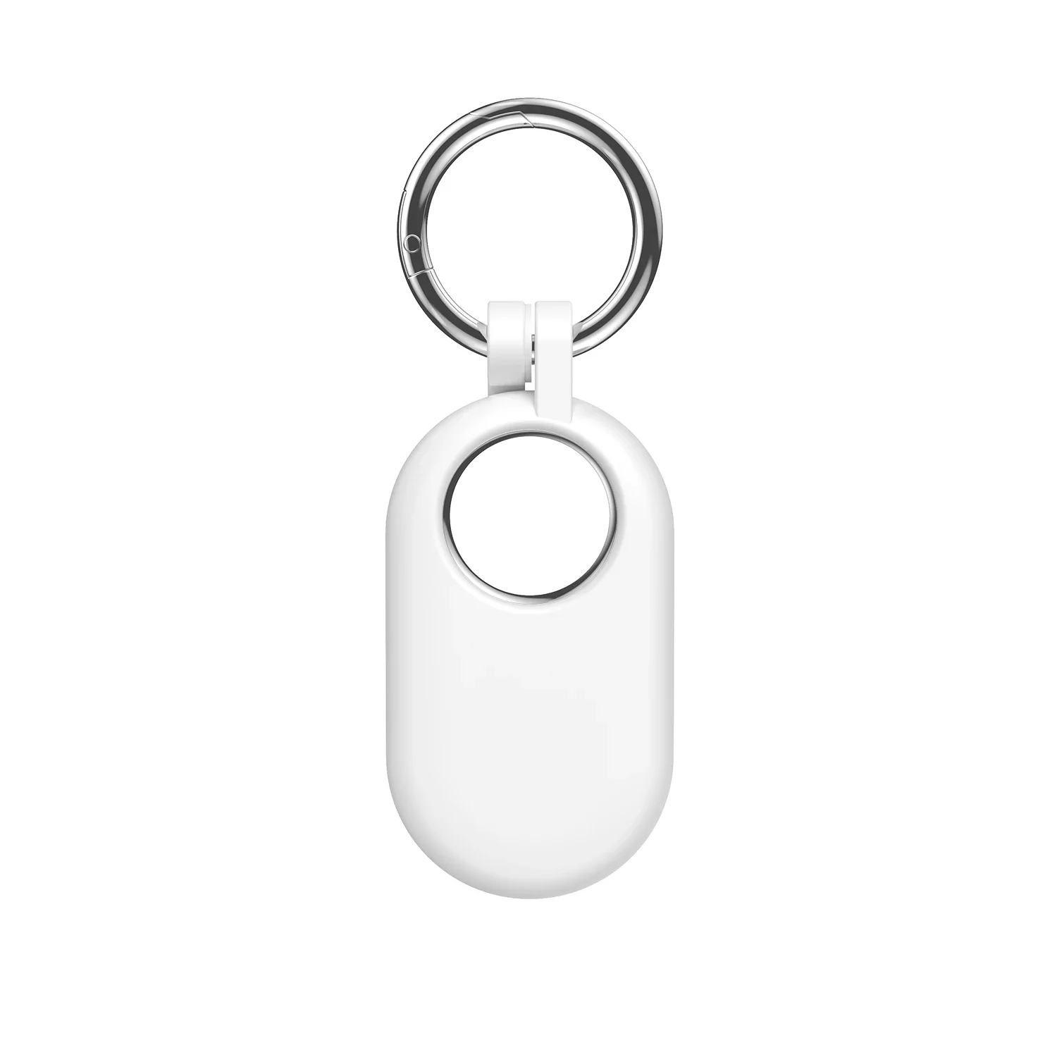 Soft Silicone Keychain Protective Case