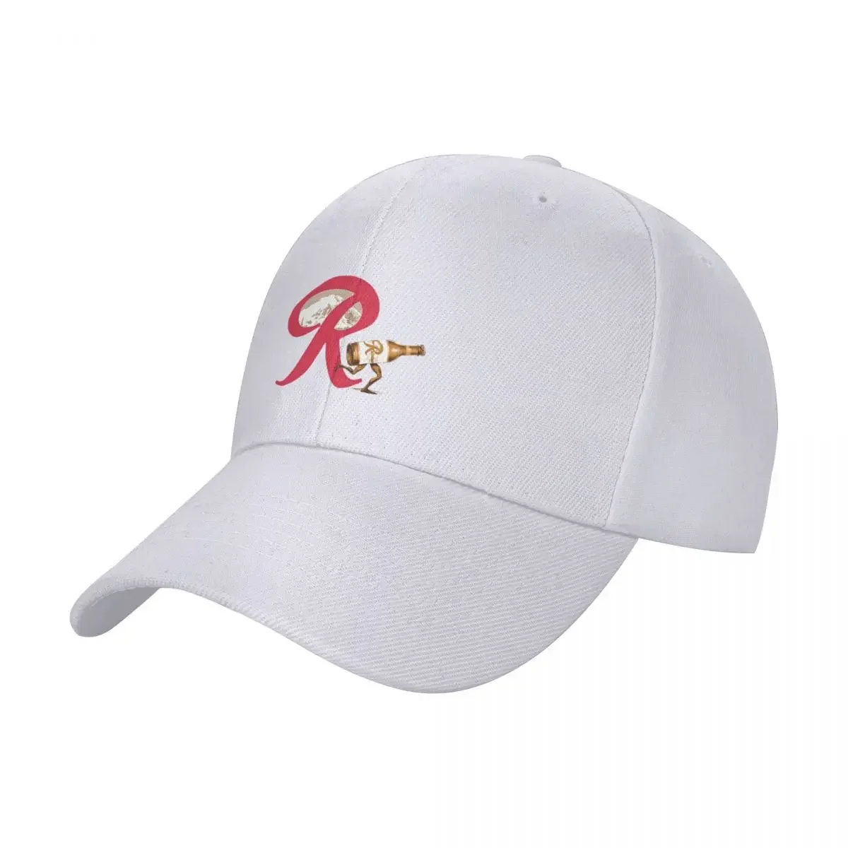 

Classic Retro Brewery-Rainier Logos Cap baseball cap hats baseball cap Big size hat women's Men's