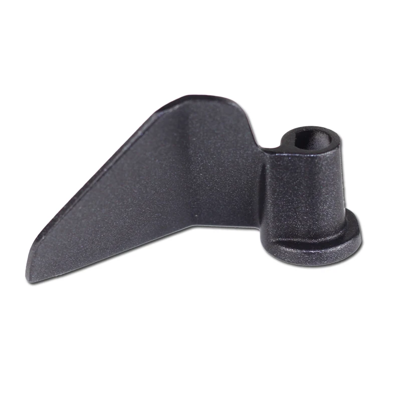 Mixing Blade of Bread Machine Bread Bucket Accessories Aluminum Alloy Material Food Grade Non Stick Coating Face Blade