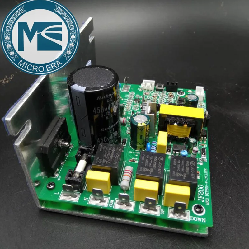 220V MCPB460D2 Treadmill Circuit Board Treadmill Motor Controller