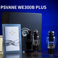 WE300B PLUS PSVANE Vacuum Tube Instead of 300B Precision Matching Original Authentic 2
