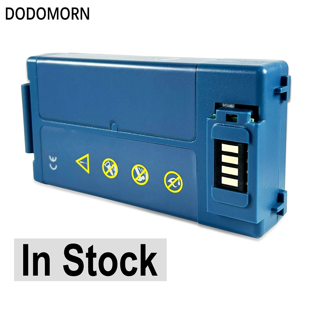 Batterie Au Lithium Compatible Avec Philips Heartstart HS1, FRx