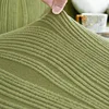 Jacquard Fleece Stretch Sofa Cover All Four Seasons Universal Lazy Integrated Anti-cat Scratch Sofa Cushion Sofa Cover 4