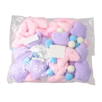 Bow Heart Shaped Curtain Decor Hanging Ornaments Divider String Tassel Curtain Girl Room Living Partiton Beaded Window Valance 6