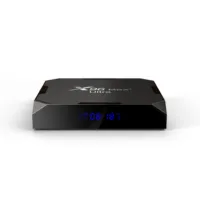 X96Max Plus Ultra TV Box Android 11 Amlogic S905X4 4GB/32GB 4GB/64GB TV BOX AV1 8K Wifi BT X96 Max Media Player TV Set Top Box - Image 5