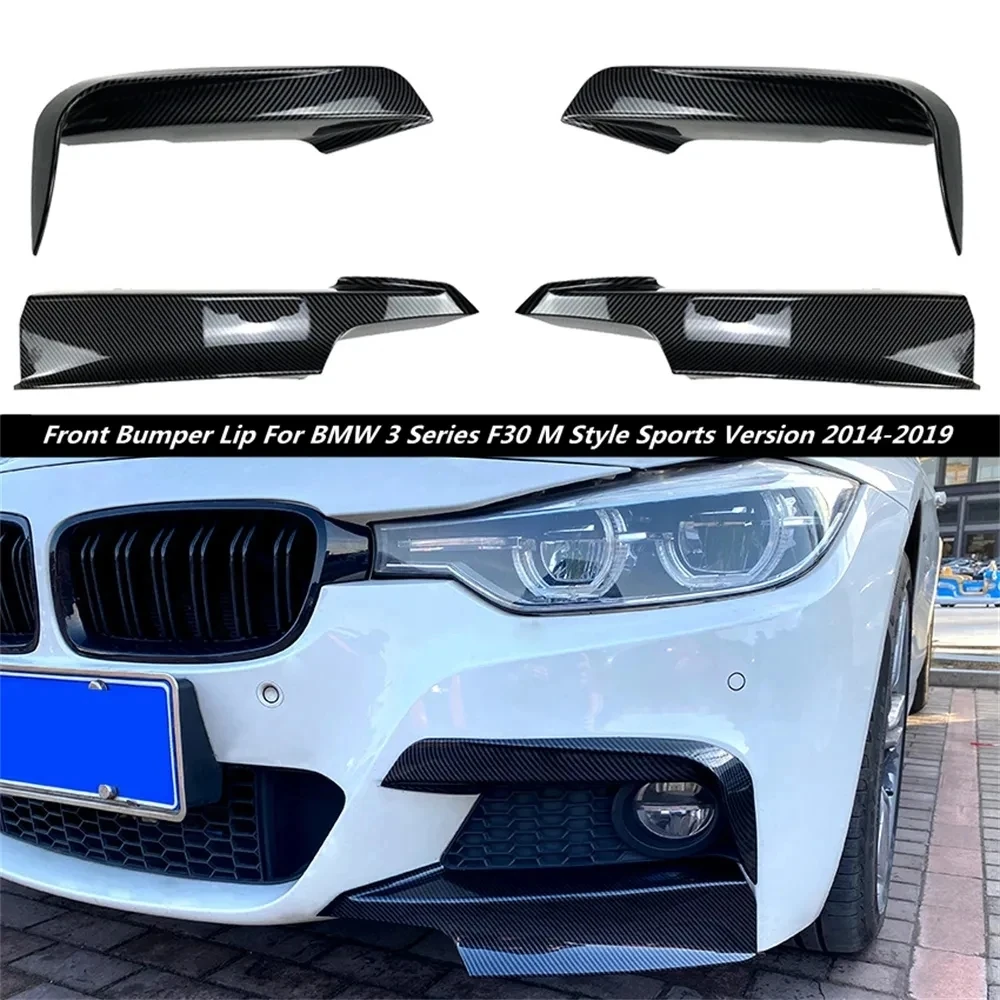 Spoilerkit BMW F30 - SC Styling