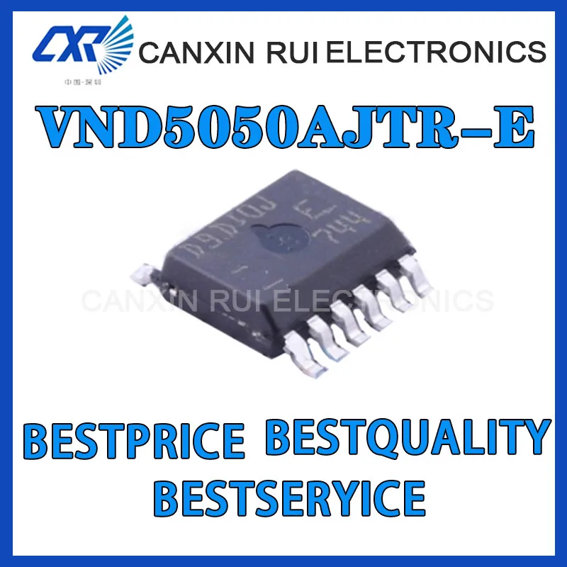 

VND5050AJTR-E Support BOM Quotation For Electronic Components