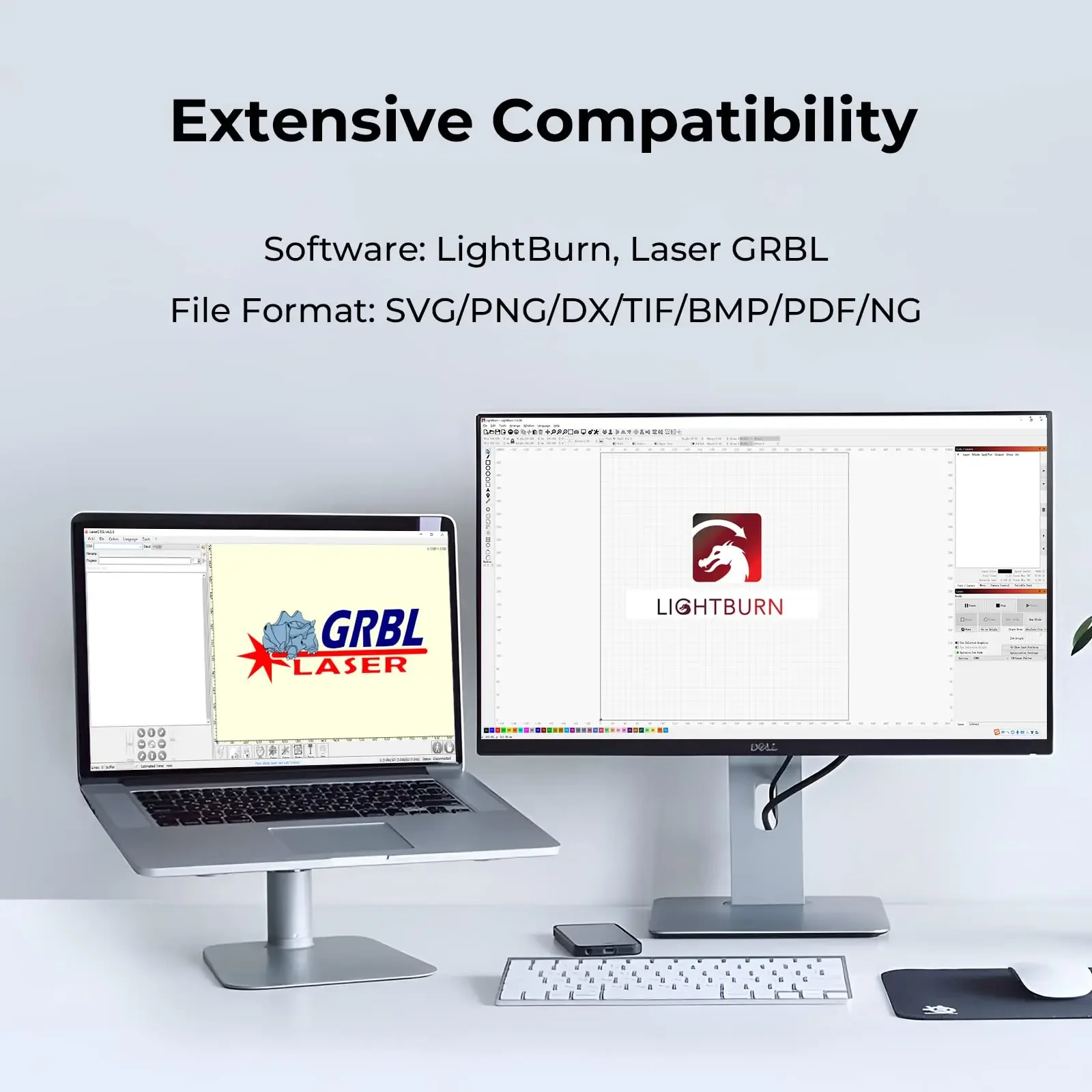 Creality falconレーザー彫刻機10w、彫刻機455 ± 5nm、青色光、木材