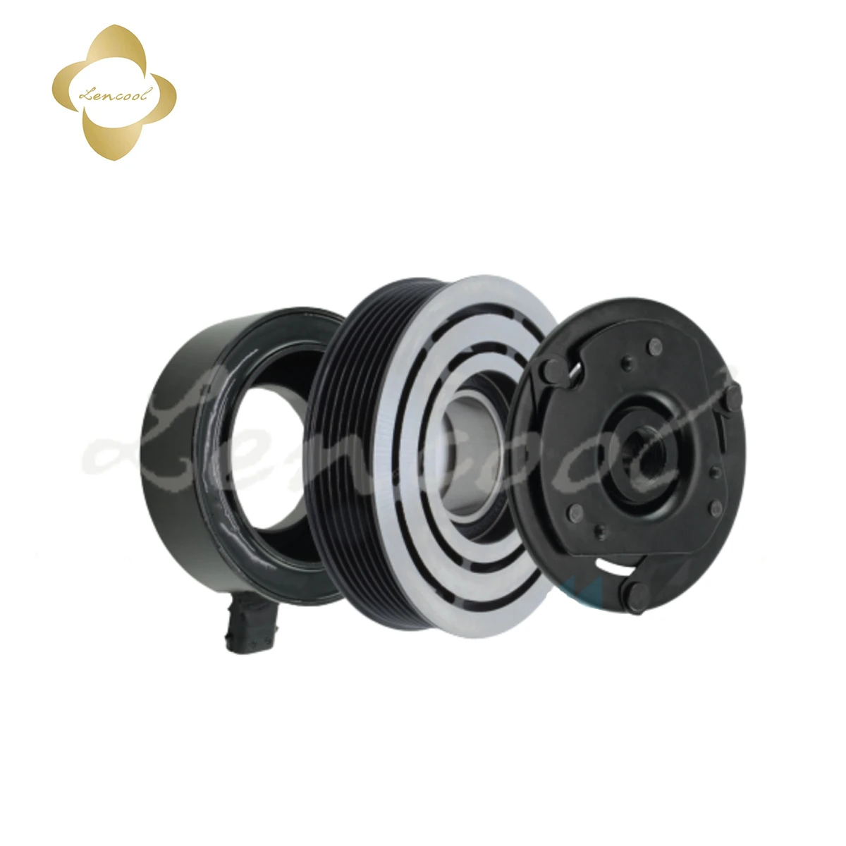 

AC A/C Air Conditioning Compressor Clutch Pulley FOR RENAULT TRAFIC NISSAN PRIMASTAR Van OPEL VIVARO Combi 09121072 4405239