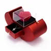 Rose Gift Box New Color Eternal Soap Flower Jewelry Box 6
