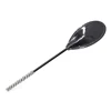 31CM Diamond Inlay Handle Glossy PU Leather Top Short Straight Whip Riding Crops Flogger Horse Training Dressage Whips ﻿ 6