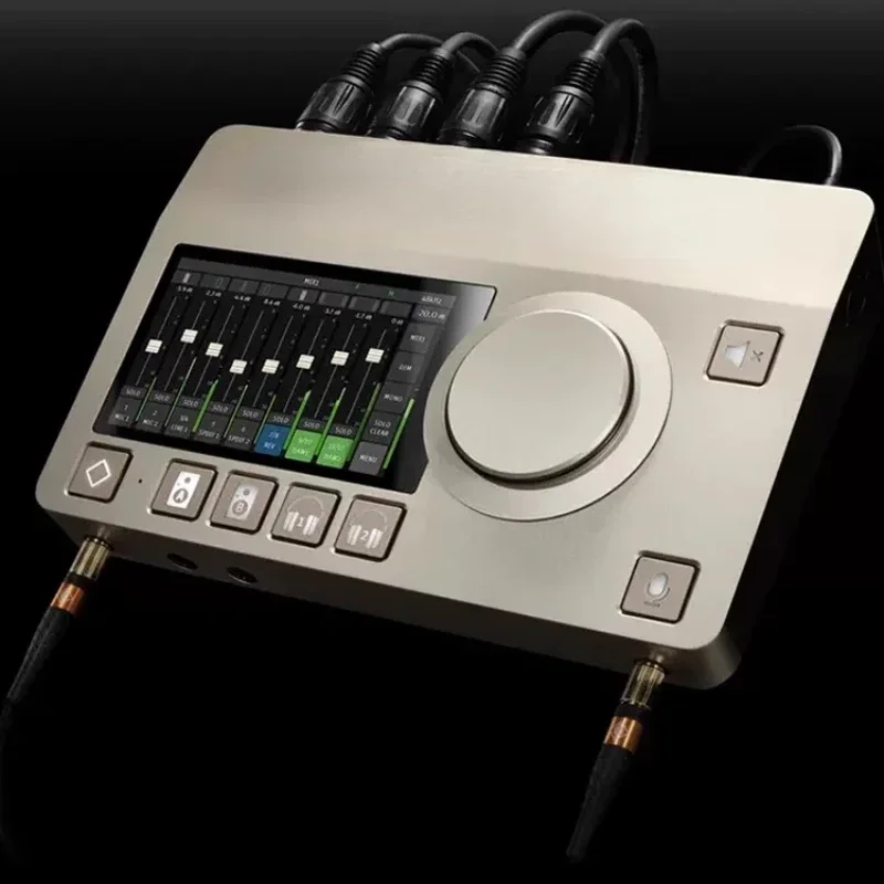 Звуковая карта Mt48