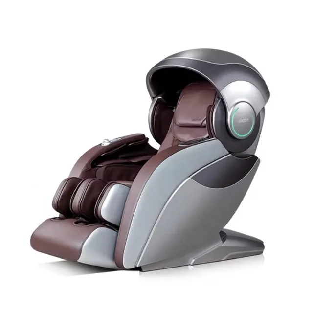 Super Deluxe 3D Zero Gravity Massage Chair