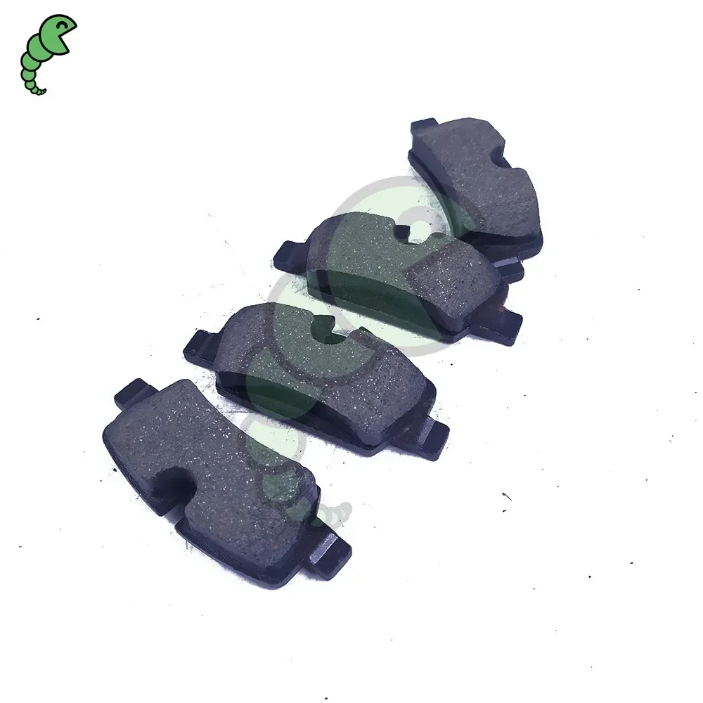 Rear Brake Pad Set For BMW Mini Cooper 34216871300 F55 F56 F57 34216861641 3425529 34216871299