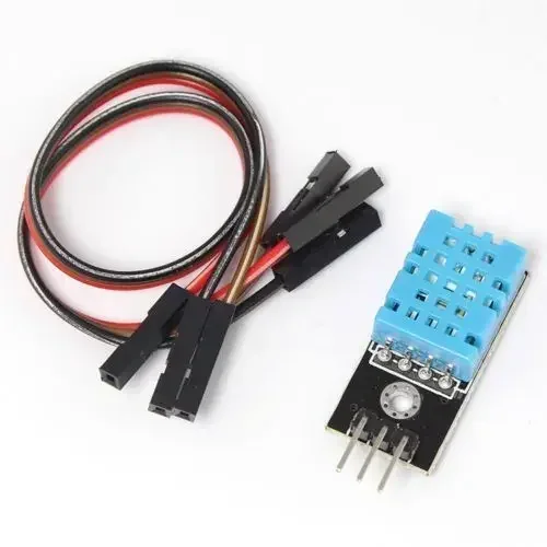 

New DHT11 Temperature and Relative Humidity Sensor Module for arduino