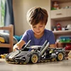 ToylinX Technology  Building Blocks Car Speeding Vehicle Racing Bricks Toys for Children Gift Thanksgiving, Halloween, Christmas 5