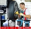 Makita DTW700 1000N.m Cordless Impact Wrench Brushless Electric Wrench Screwdriver Large Torque Auto Repair Power Tools 6