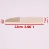 Copper Dog Grooming Combs Pet Boundary Knot Massage Tools Professional Salon Cat Hair Cleaning Crescent High Low Teeth 7816# 3