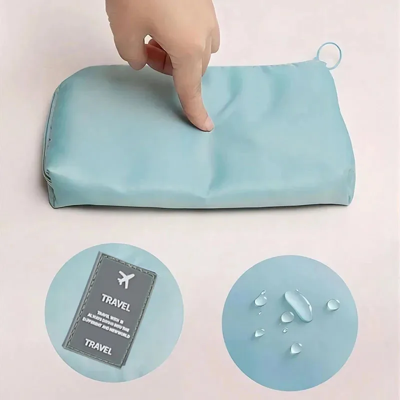 Storage Bags Electronic Organizer Mobile Digital Devices USB Line Data Cable Storage Pouch Portable Travel Cable Organizer Bag - 4