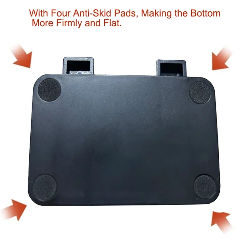 ABS Soldering Fixture High Temperature Resistant For Thick And Thin Wire Clamps Cable Clamps Welding Repair Tools