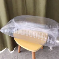Multifunctional Pillow Toughage Inflatable Cushion Positions Support Air Cushion Round Pillow Exotic Night Bed Game Cushion 2