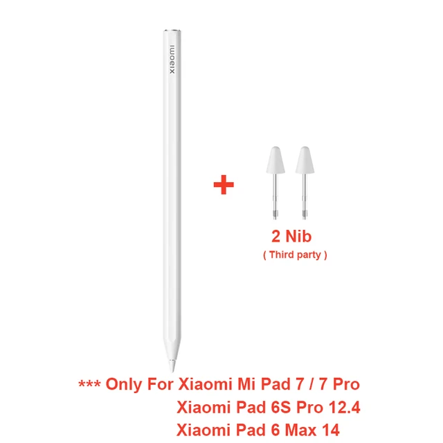 Original Xiaomi Focus Stylus Pen For Xiaomi Pad 7 / 7Pro Mi Pad 6s