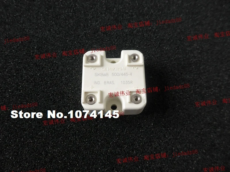 SKBAB500/445-4 IGBT 전력 모듈 // //