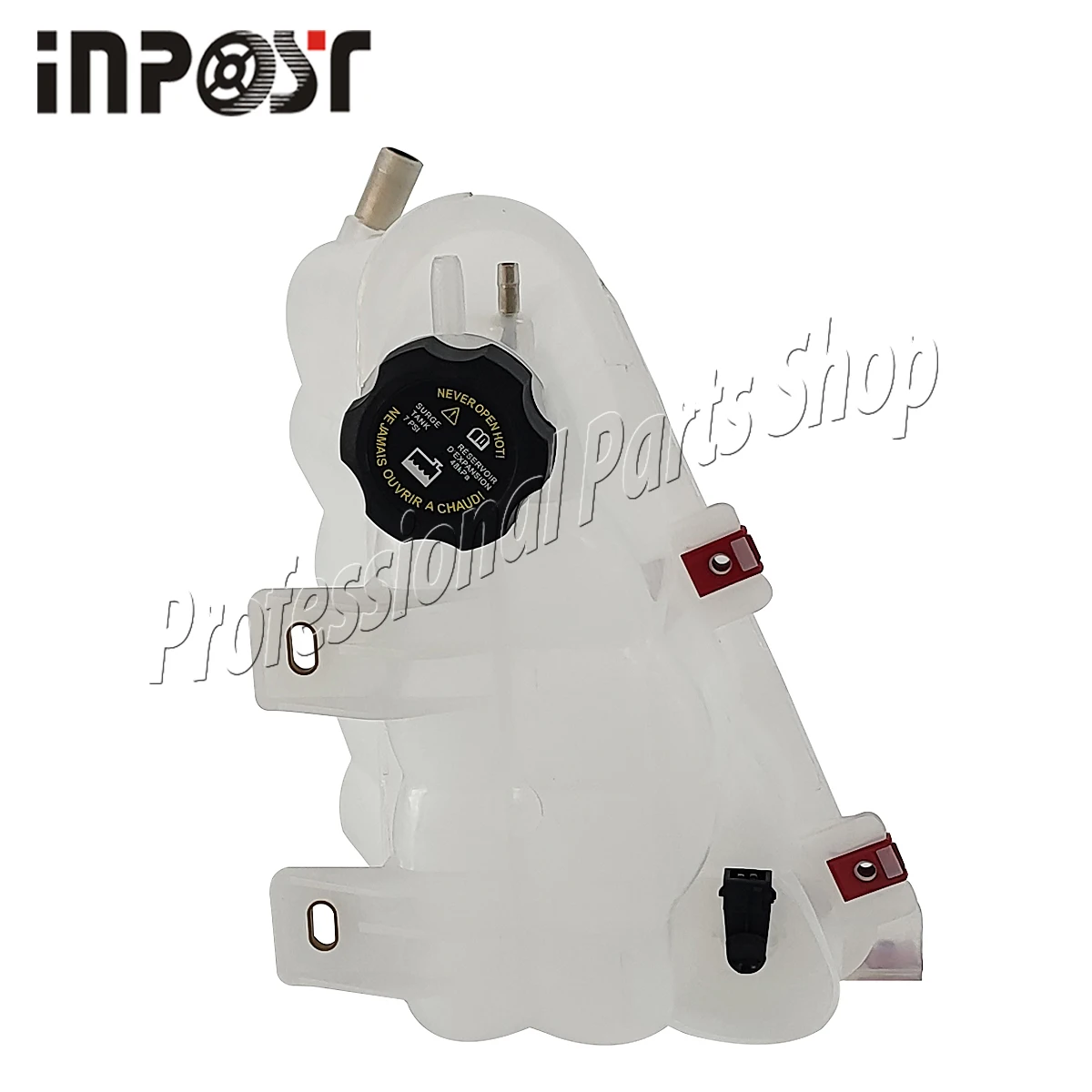 

12-1028 NEW Expansion Tank 121028 for Thermo King SLX Spectrum SLX100 SLX200 SLX300 SLX400