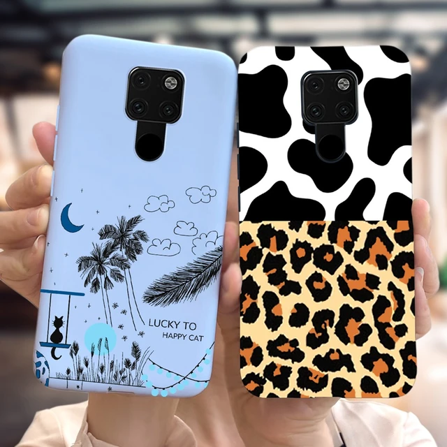 Case For Huawei Mate 20 Lite Fashion Design Silicone Matte Protective Phone  Back Cover For Mate 20Lite Mate20 Lite Funda Bumper - AliExpress