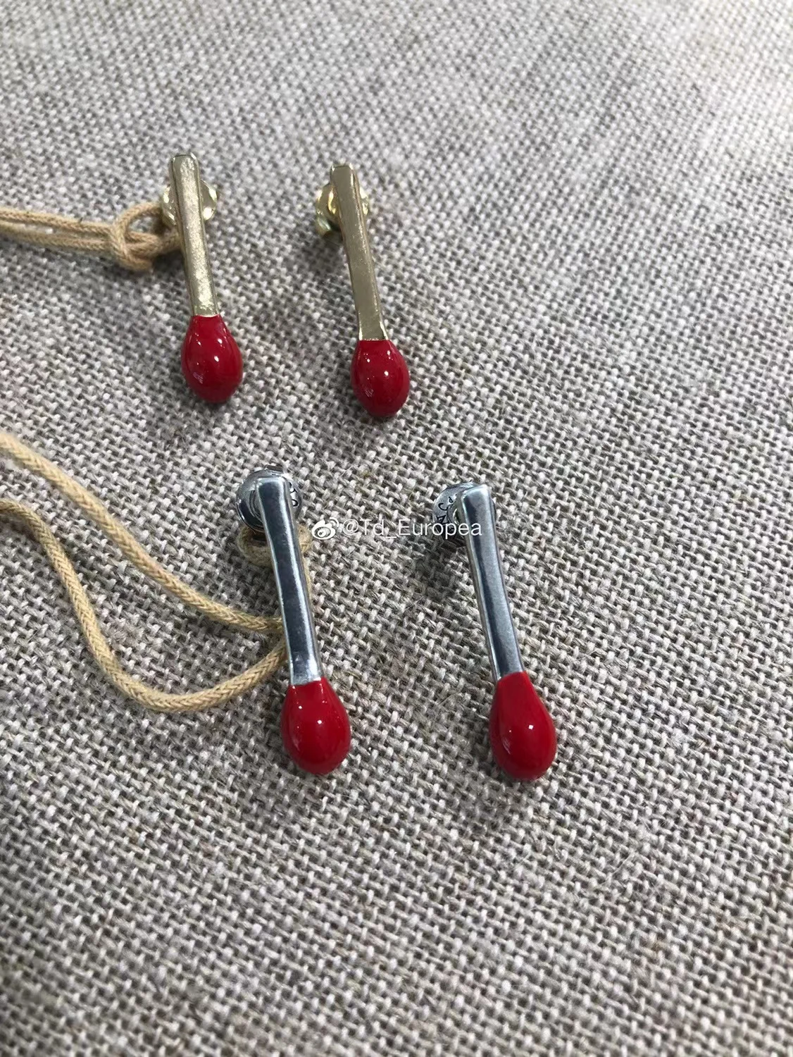 2023 New hot selling fashion high quality original UNODE earrings factory ladies wholesale holiday jewelry free mail