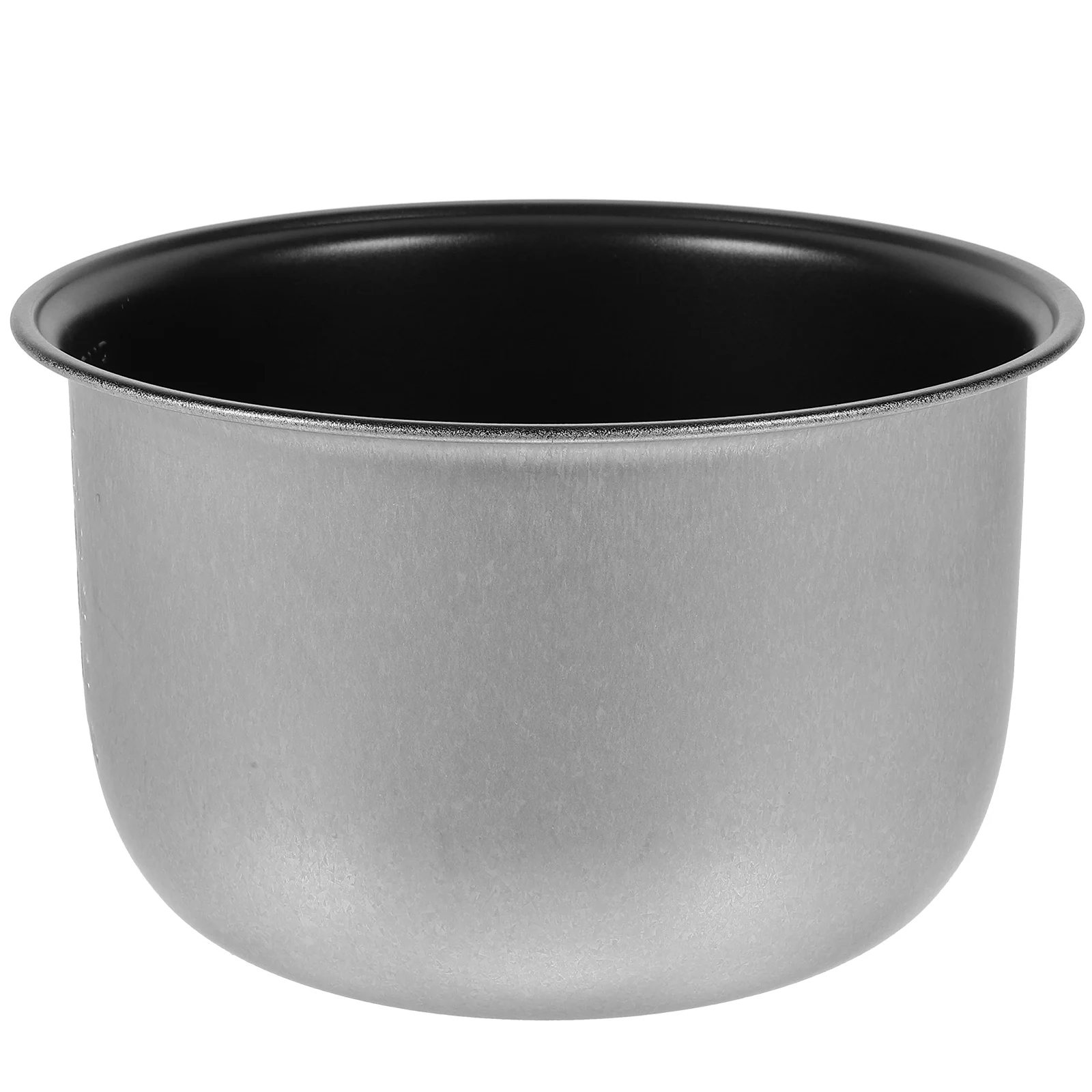 

Non-stick Rice Cooker Inner Pot Rice Cooker Replacement Inner Pot Liner Rice Cooking Pot Container Accessory Kitchen Supply